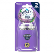 Glade Sense & Automatic Spray Lavender and Aloe 2 Refills of 18 ml
