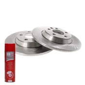 shumee Zadnji zavorni diski 24011301941-PCS-MS | 2 kosa