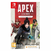 ELECTRONIC ARTS Switch Apex Legends - Champion Edition