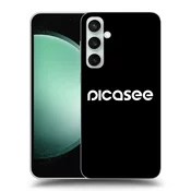 ULTIMATE CASE PowerShare za Samsung Galaxy S23 FE S711B - Picasee - new logo - white