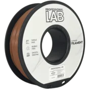 Professional Lab PLA+ Rjava Filament 1.75mm - Professional Lab za 3D Tisk (1kg Kolut)