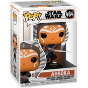 Funko Pop Star Wars The Mandalorian Ahsoka with Sabers