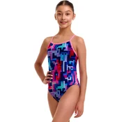 Funkita you tubey single strap one piece junior 152cm