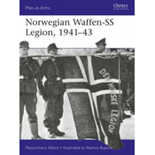 Norwegian Waffen-SS Legion, 1941-43