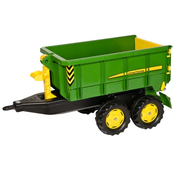 Prikolica kontejner John Deere Rolly 125098