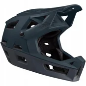 shumee Kolesarska čelada iXS Trigger FF Marine, zaščitna, 58–62 cm, enduro, velikost M/L
