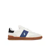 Polo Ralph Lauren Nizke superge AERA  mornarska / črna / bela