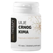 OleoTherapy Kapsule crnog kima, dodatak prehrani