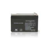 EUROCASE baterija za rezervni vir NP12-12, 12V, 12Ah