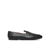 LOVE MOSCHINO Loaferke JA10561G0PIA0000 Črna