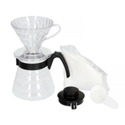 Hario Dripper set 600ml Craft-PVC