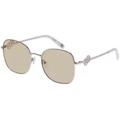 LE SPECS Suncane naocale  zlatna / maslinasta
