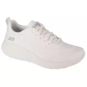 Skechers Ženske patike Bobs Squad Chaos - Face Off, 117209-OFWT, Bele