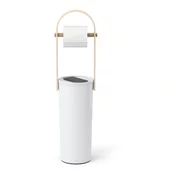 Belo plastično stojalo za WC papir Bellwood – Umbra