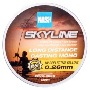 Laks Nash Skyline Mono UV Yellow/1000m