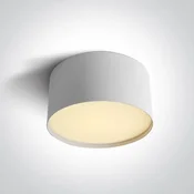 STROPNA SVJETILJKA 20W CCT IP20 BIJELA