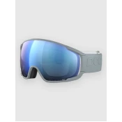 POC Zonula Granite Grey Goggle partly sunny blue