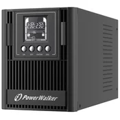 *UPS On-Line 1000VA AT 3xFR Out, USB/RS-232 LC