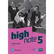 High Note 5 Teacher´s Book with Pearson English Portal Internet Access Pack