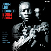 posneti mediji HOOKER J. L. - LP/BOOM BOOM, (21746325)