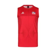 Peak Odbojkaški Dres Muški Crveni Srbija OSS2001