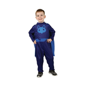 UNIKA kostim baby pidžama hero plava 902219