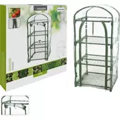 ProGarden Vrtna folijska rastlina KO-CE7000160 tristopenjska 50 x 45 x 105 cm