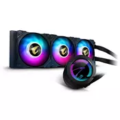 Gigabyte AORUS WATERFORCE 360 vodeno hladenje