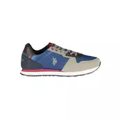 U.S. polo Assn. Patike za decake Nobik011Kcnh1_Blblugry02, Plave