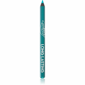 puroBIO Cosmetics Long Lasting dugotrajna olovka za oci nijansa Dark Turquoise 1,3 g