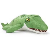 JURASSIC WORLD Mosasaurus krokodil plišasta igrača 25cm