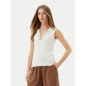 Artigli Pulover ACMA001885 Écru Regular Fit