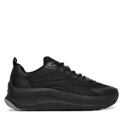 Superge Calvin Klein Chunky Runner Laceup Hf Blst Ny HW0HW03111 Črna