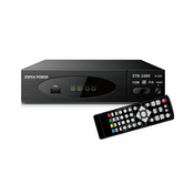 Maxpower HD DVB-T2 reciver STB-1680 MPEG2/MPEG4 H.265 1080p