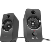 Zvučnik SPEEDLINK Daroc, USB, 3.5mm, crni SL-810005-BK