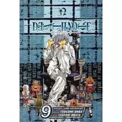 Death Note Zápisník smrti 9