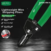 Laoa Klešta za skidanje izolacije, 0,6-2,6 mm