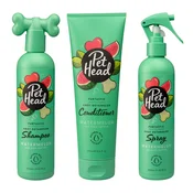 Pet Head Furtastic - 3-dijelni set (šampon, regenerator, sprej)