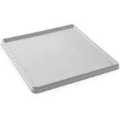Pokrov za košare pomivalnega stroja AmerBox 500x500 mm - svetlo siv