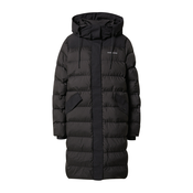 Didriksons FAY WNS PARKA, kaput ženski, crna 504524