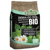 shumee Organska zeliščna zemlja 10 l, pripravljen substrat