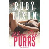 When She Purrs: A Risdaverse Tale (Sci-Fi Alien Romance)