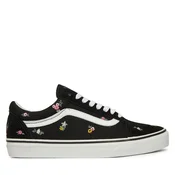 Vans Tenis superge Old Skool VN00113FB9P1 Črna