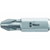 shumee Križni sveder, trdo-trdi 1/4 DIN3126C6.3 PZ2 x 25mm Wera