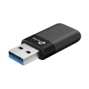 TP-LINK Archer TX50U AX3000 dual-band USB3.0 Wi-Fi 6 mrežni adapter