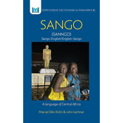 Sango-English/ English-Sango Dictionary & Phrasebook