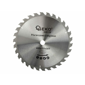 GEKO List žage 400 mm 30T 32 mm