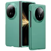 AVIZAR Ovitek za Honor Magic V5, trd, združljiv z brezžičnim polnjenjem, Temno zelena, (5000190474)