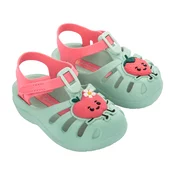 IPANEMA SANDALE IPANEMA SUMMER XIV BABY DJEVOJCICE uzrasta 0-4 godine
