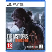 The Last of Us 2 Remastered (PS5)
